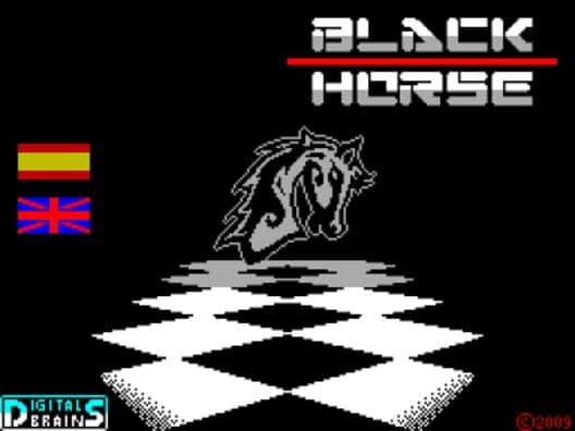 Обложка Black Horse