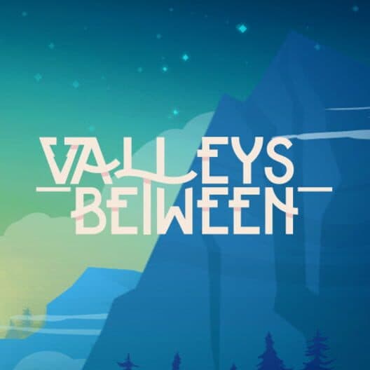 Обложка Valleys Between