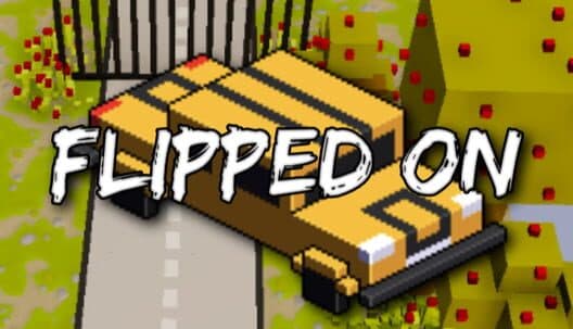 Обложка Flipped On