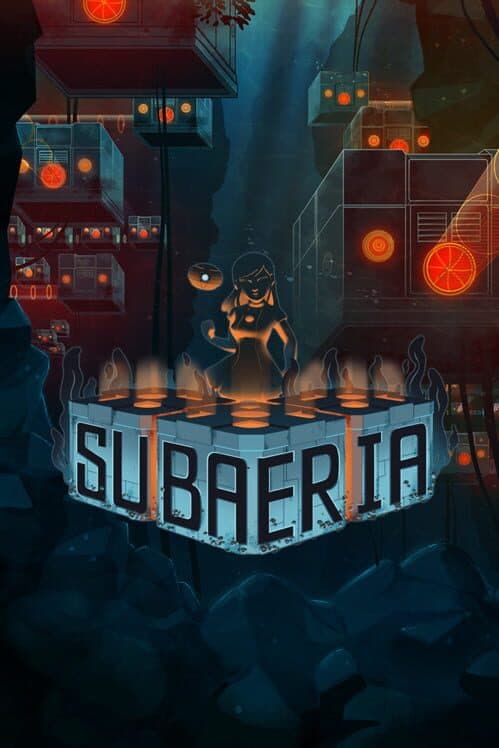 Обложка Subaeria