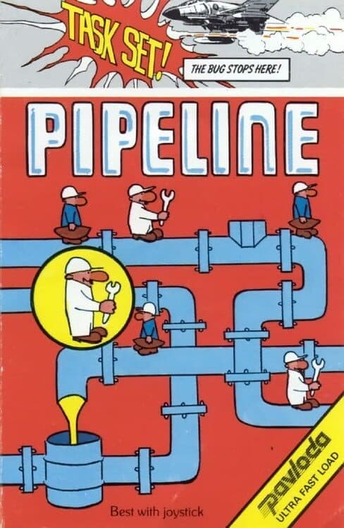 Обложка Super Pipeline