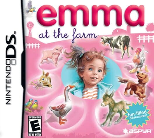 Обложка Emma at the Farm