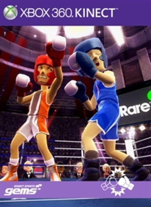 Обложка Boxing Fight