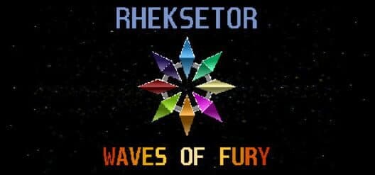 Обложка Rheksetor: Waves of Fury
