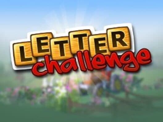 Обложка Letter Challenge