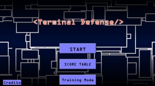 Обложка Terminal Defense