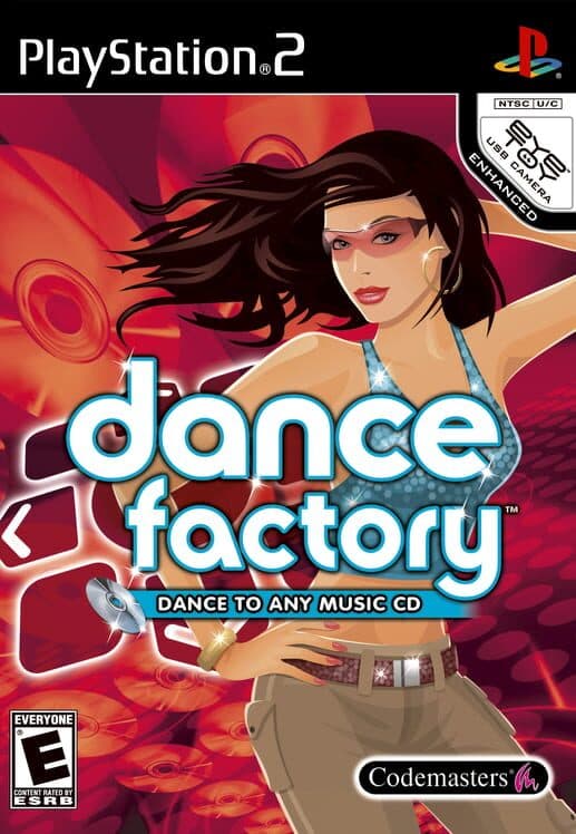 Обложка Dance Factory