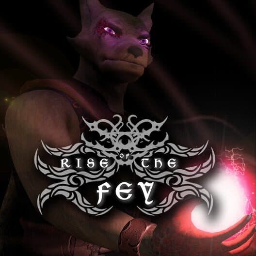 Обложка Rise of The Fey