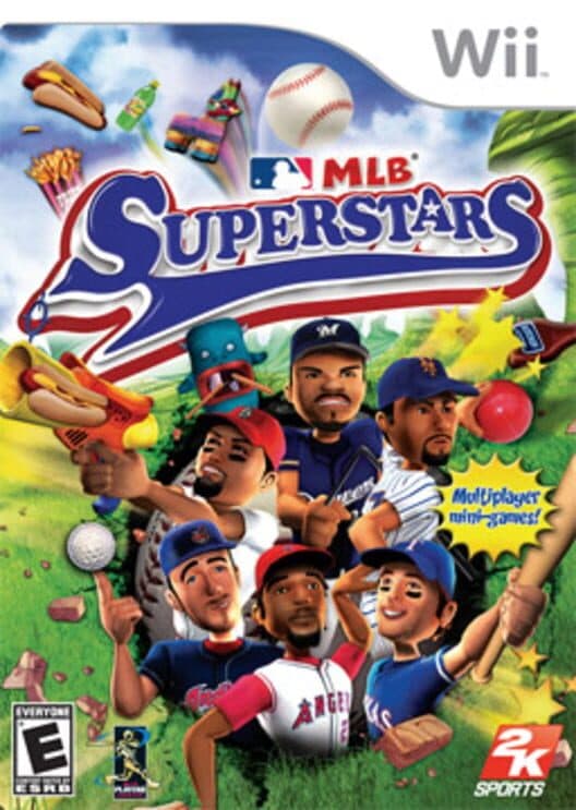 Обложка MLB Superstars