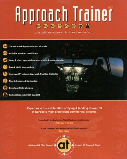 Обложка Approach Trainer