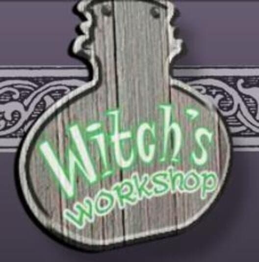 Обложка Witch's Workshop