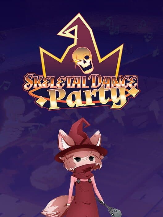 Обложка Skeletal Dance Party