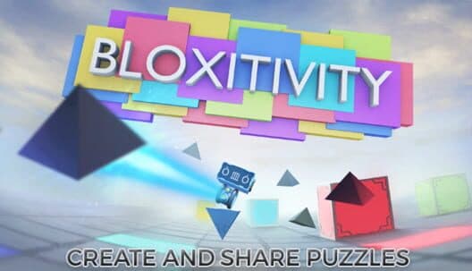 Обложка Bloxitivity