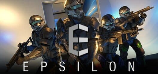 Обложка Epsilon