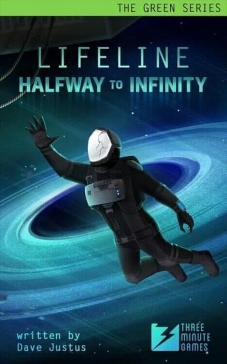 Обложка Lifeline: Halfway to Infinity