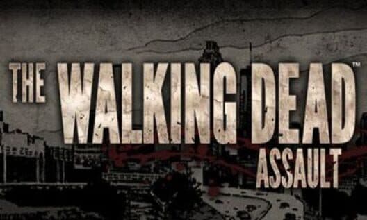 Обложка The Walking Dead: Assault