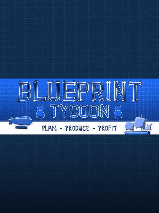 Обложка Blueprint Tycoon