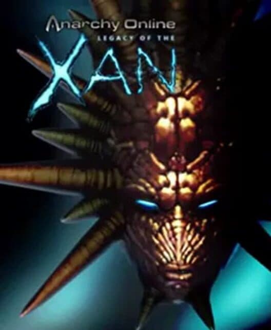 Обложка Anarchy Online: Legacy of the Xan