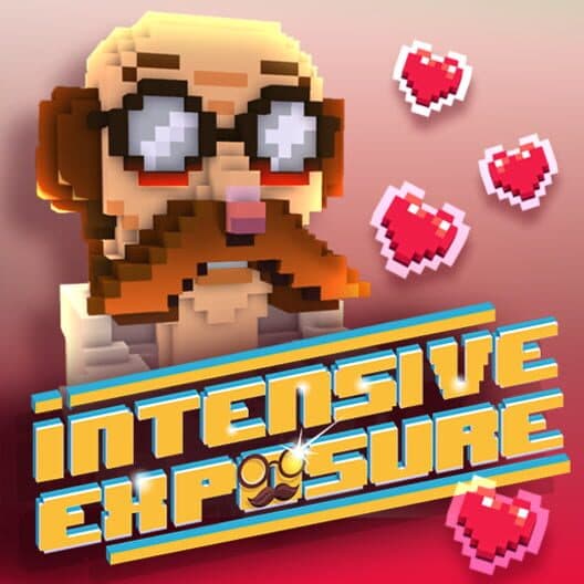 Обложка Intensive Exposure