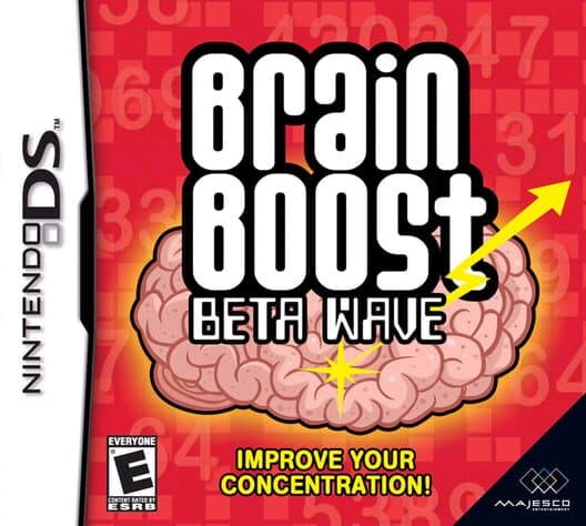 Обложка Brain Boost Beta / Gamma Wave