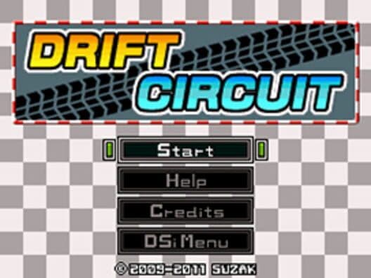 Обложка G.G Series: Drift Circuit