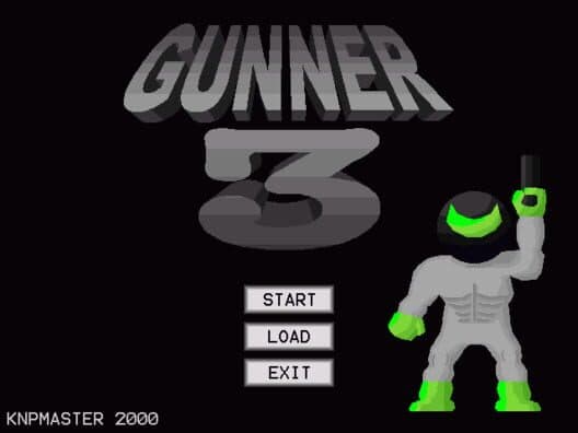 Обложка Gunner 3