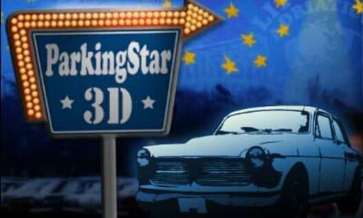Обложка Parking Star 3D