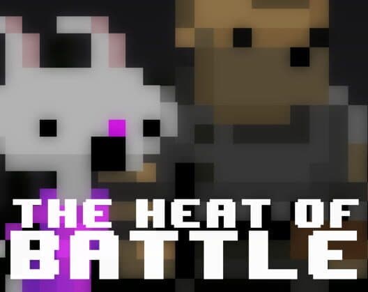Обложка The Heat of Battle