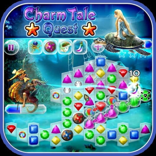 Обложка Charm Tale Quest