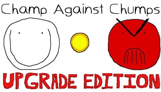 Обложка Champ Against Chumps Upgrade Edition
