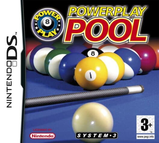 Обложка Power Play Pool