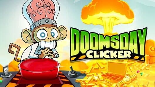 Обложка Doomsday Clicker