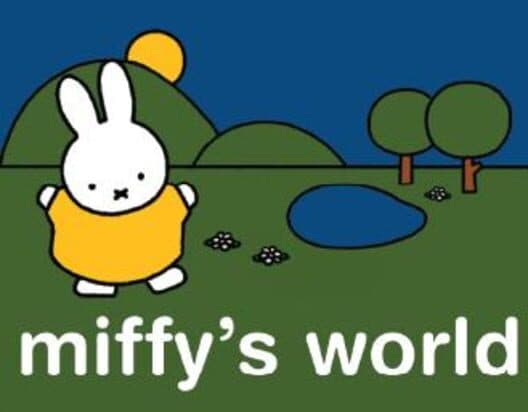 Обложка Miffy's World