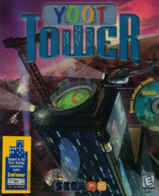 Обложка Yoot Tower