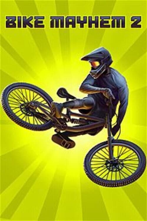 Обложка Bike Mayhem 2