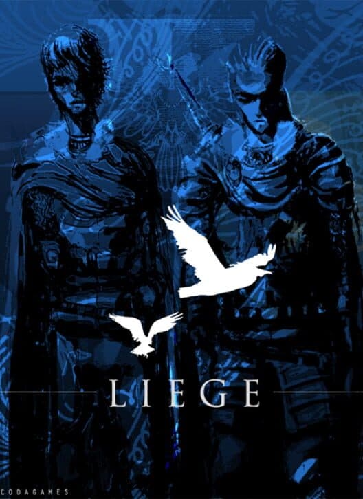 Обложка Liege