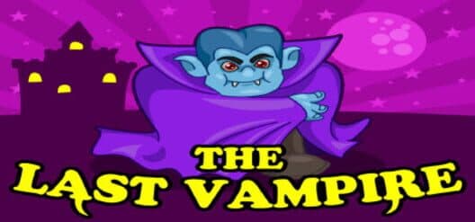 Обложка The Last Vampire