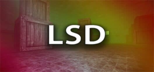 Обложка LSD