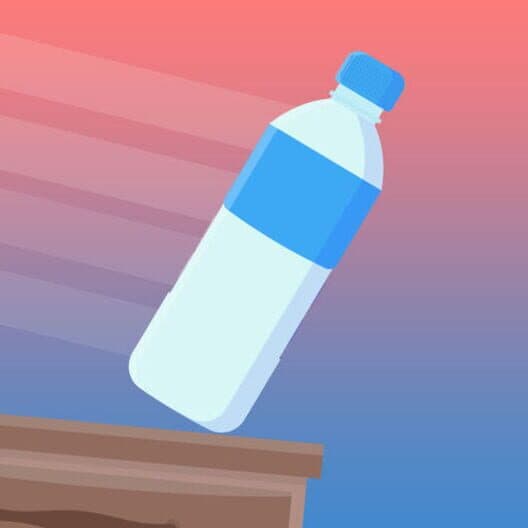 Обложка Impossible Bottle Flip