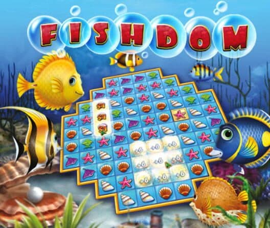 Обложка Fishdom