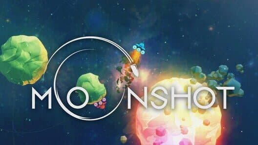 Обложка Moonshot