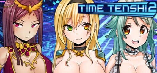 Обложка Time Tenshi 2