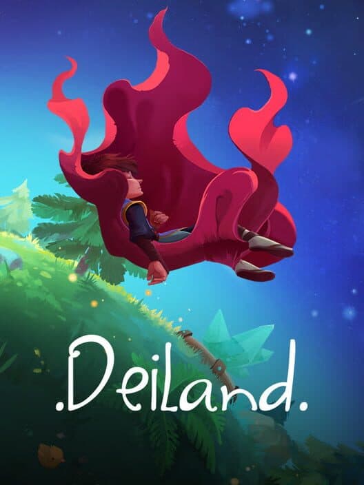 Обложка Deiland