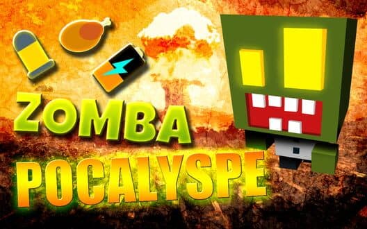 Обложка Zombapocalypse