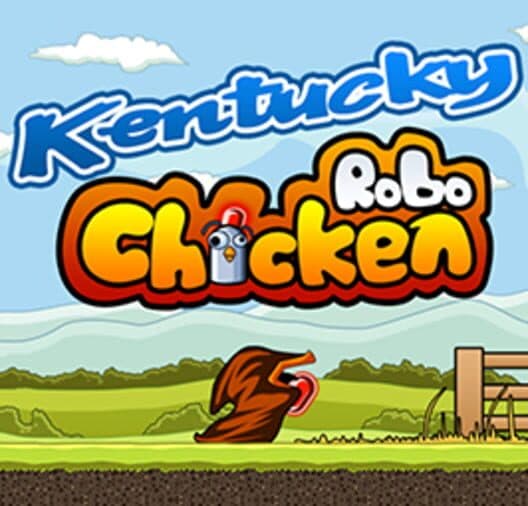 Обложка Kentucky Robo Chicken