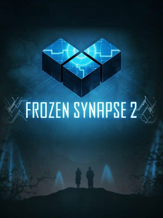 Обложка Frozen Synapse 2