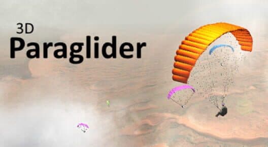 Обложка 3D Paraglider