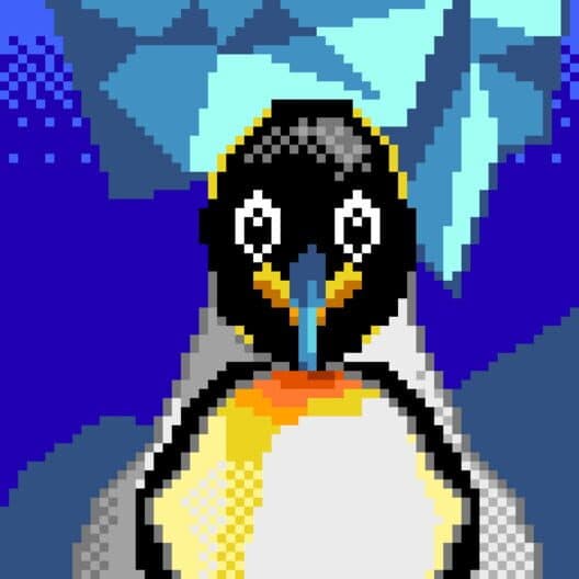 Обложка Swim Penguin