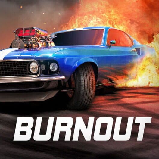 Обложка Torque Burnout