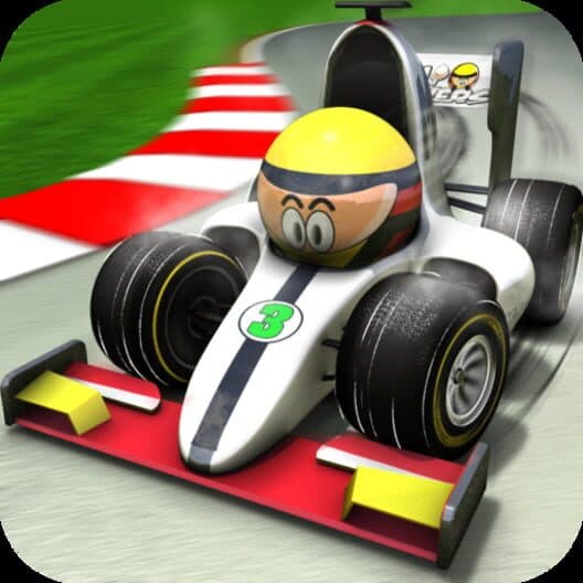 Обложка MiniDrivers: The game of mini racing cars